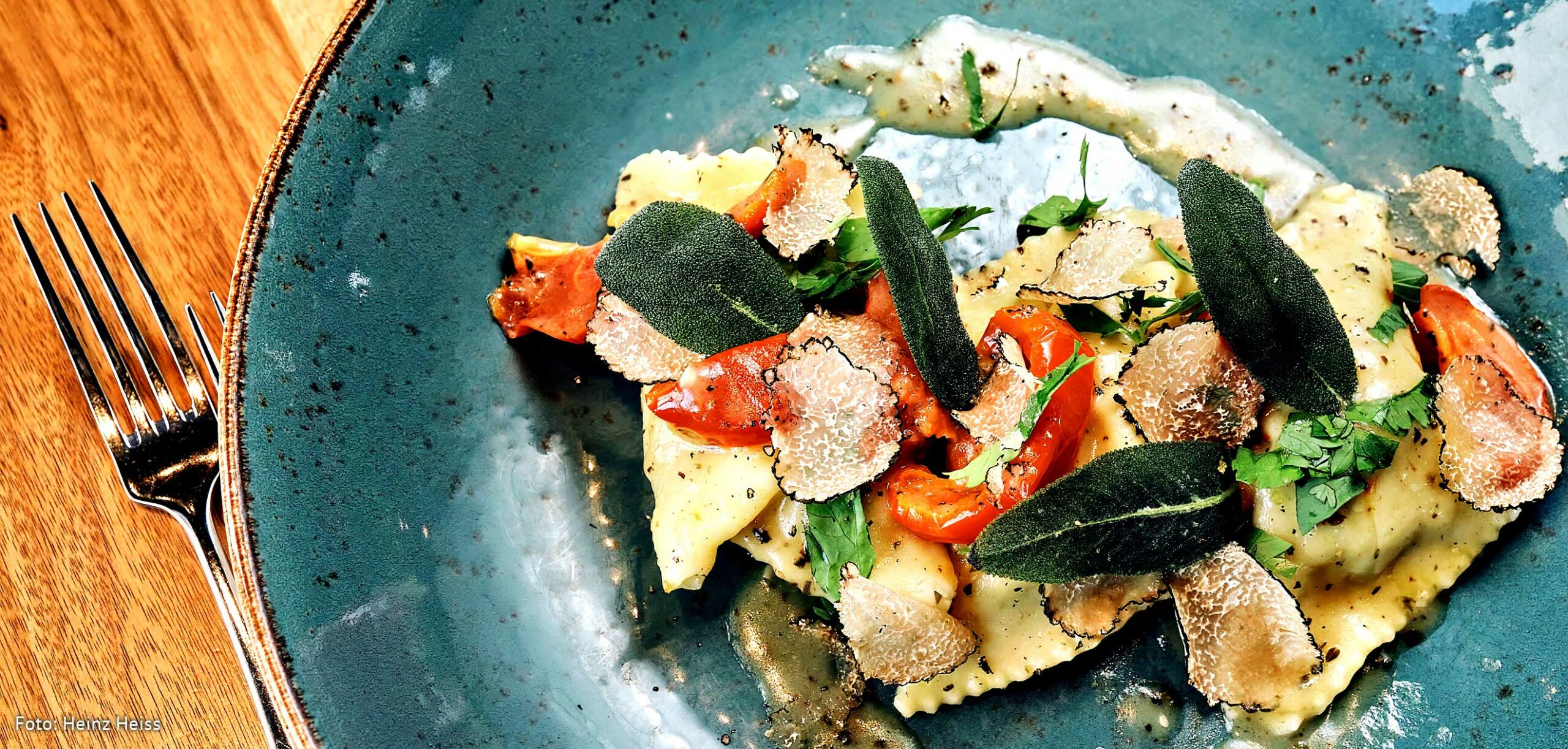 Kalbfleischmaultaschen