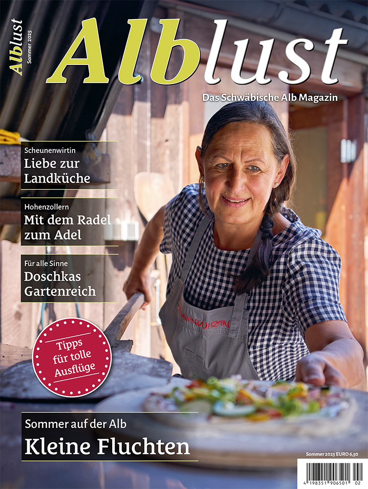 Alblust Cover