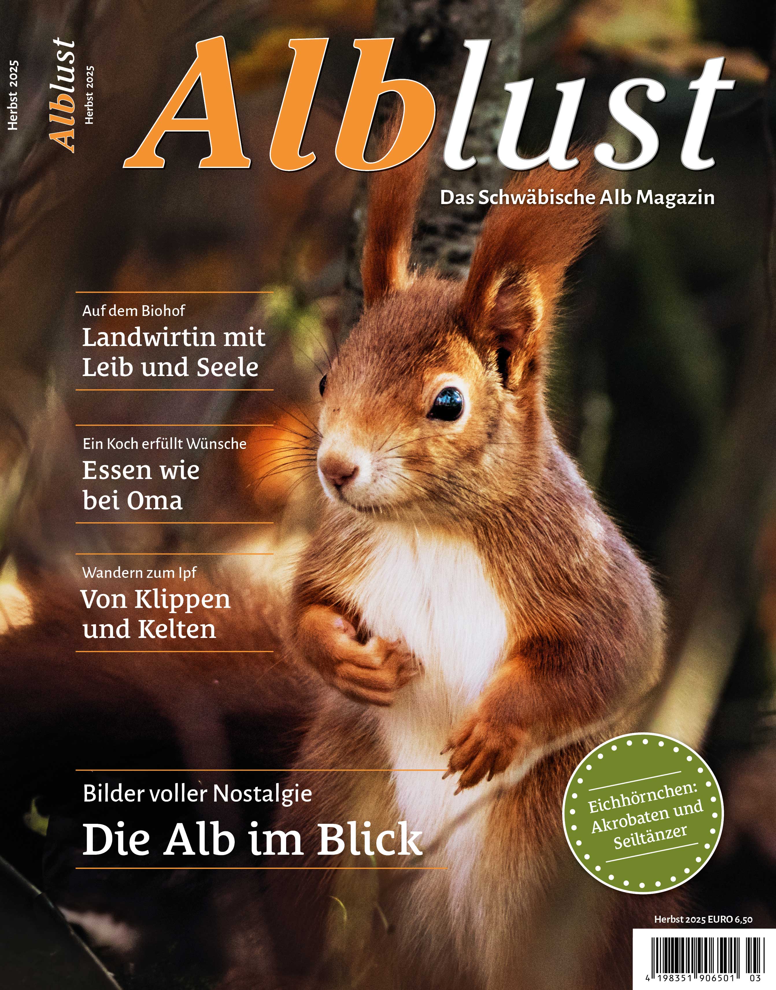 Alblust Cover