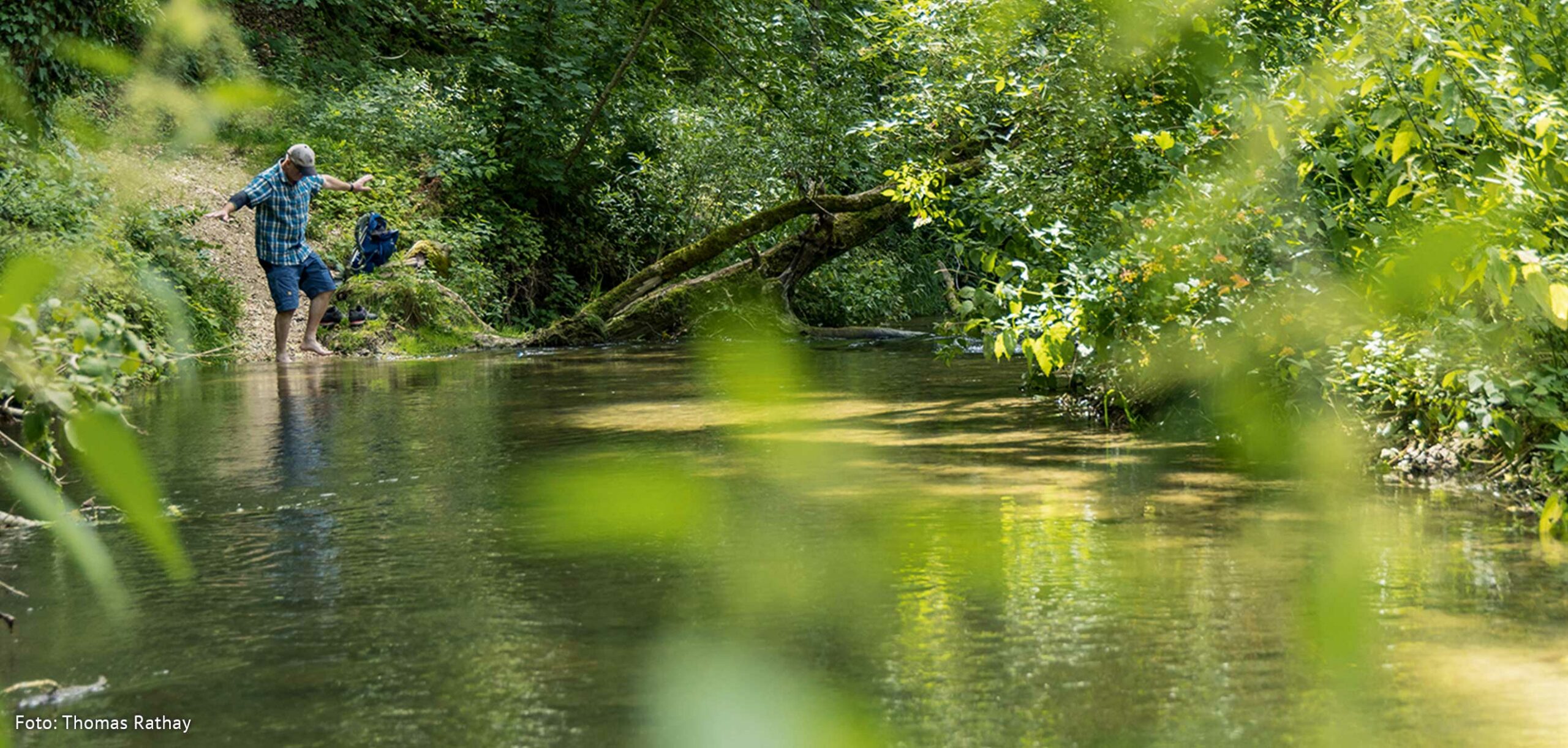 Entlang der Schmeie von Storzingen nach Sigmaringen