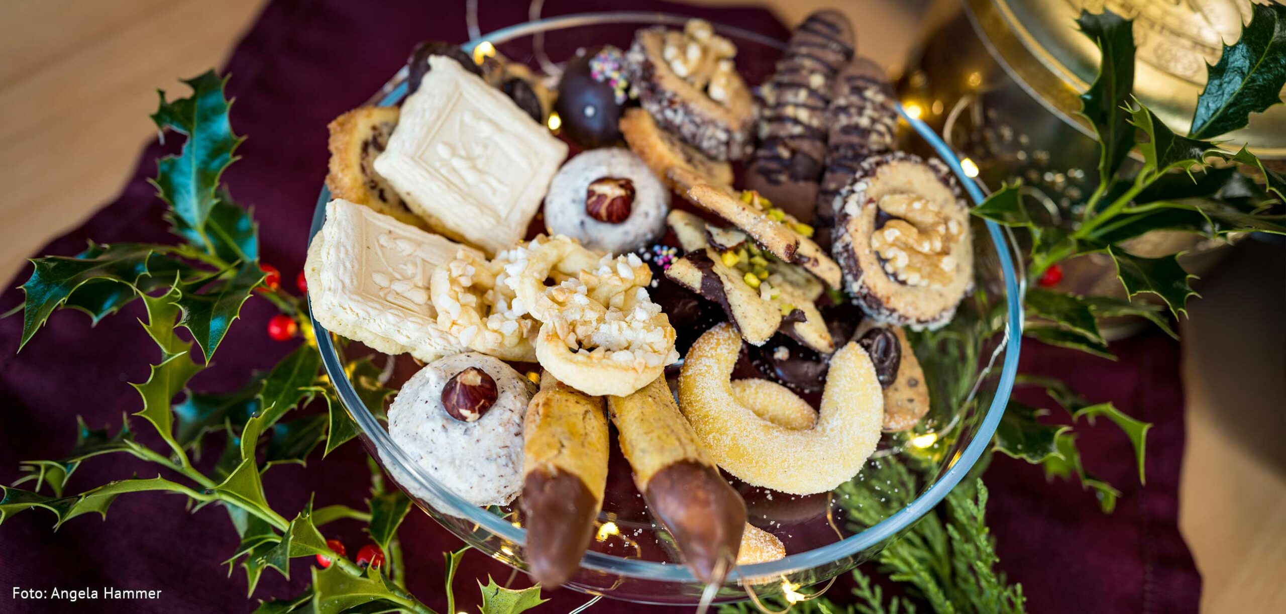 Weihnachtsplätzchen