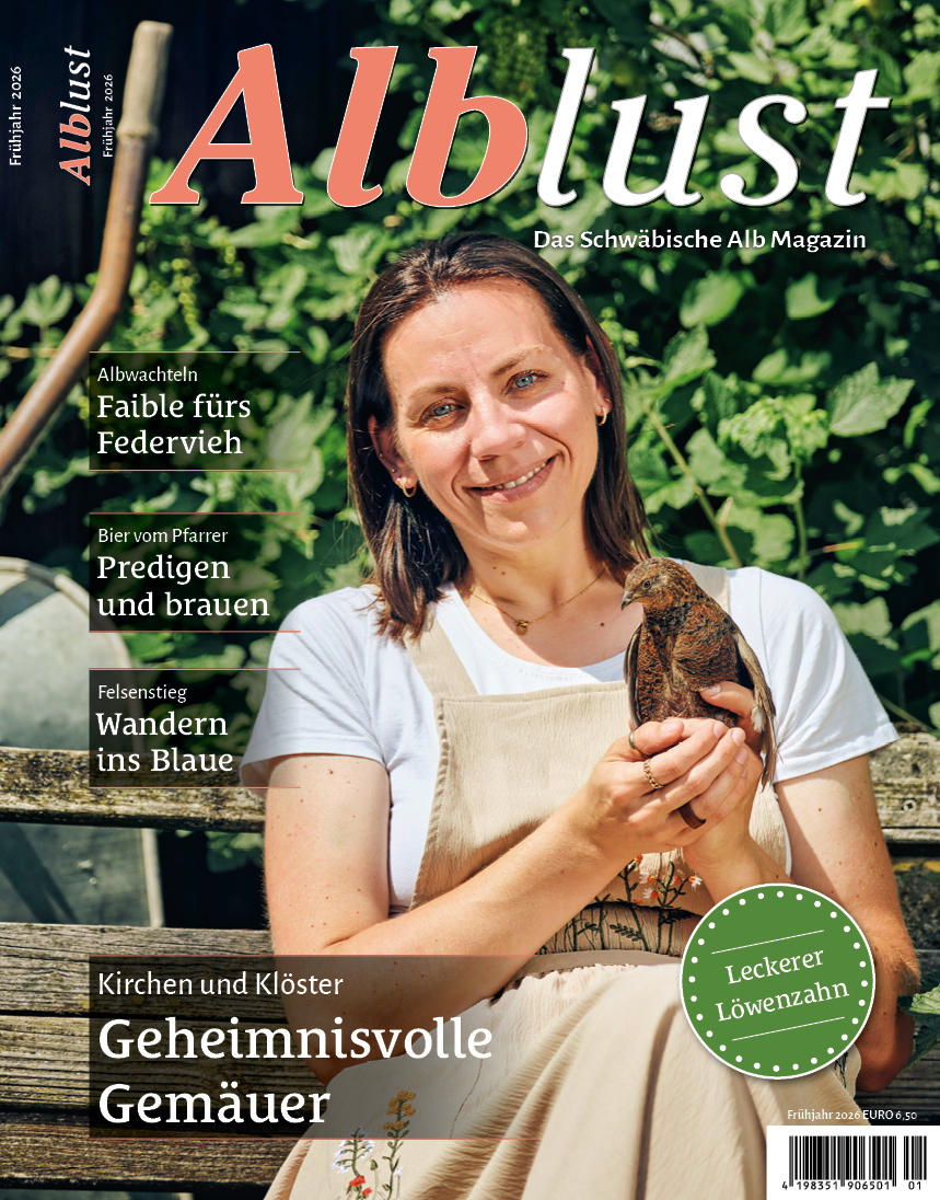 Alblust Cover
