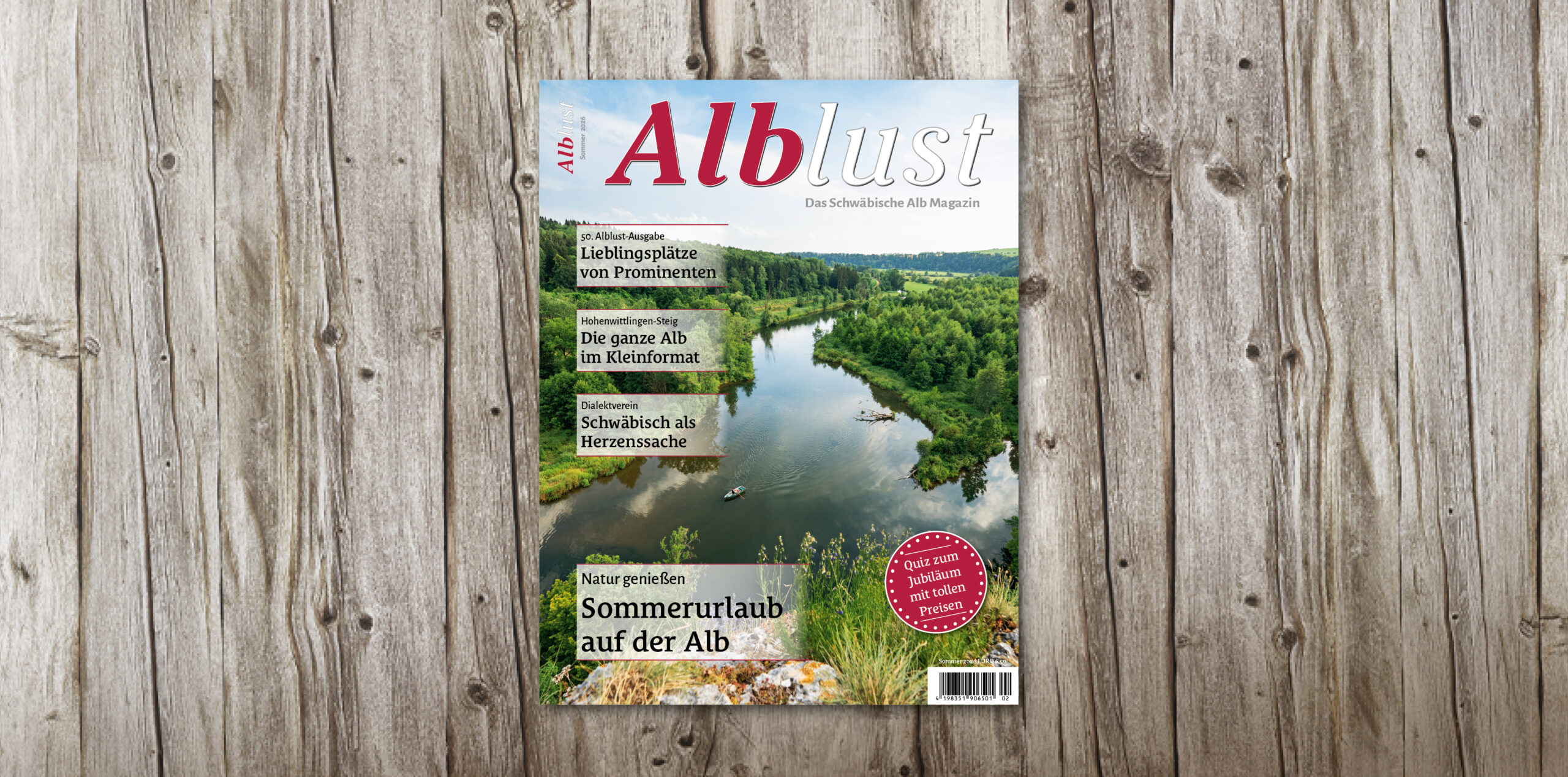 Sommerausgabe 2026