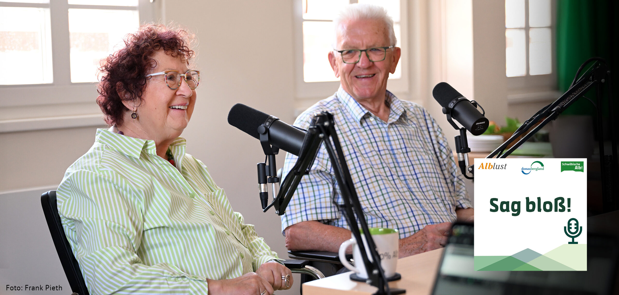 Titelbild Podcast