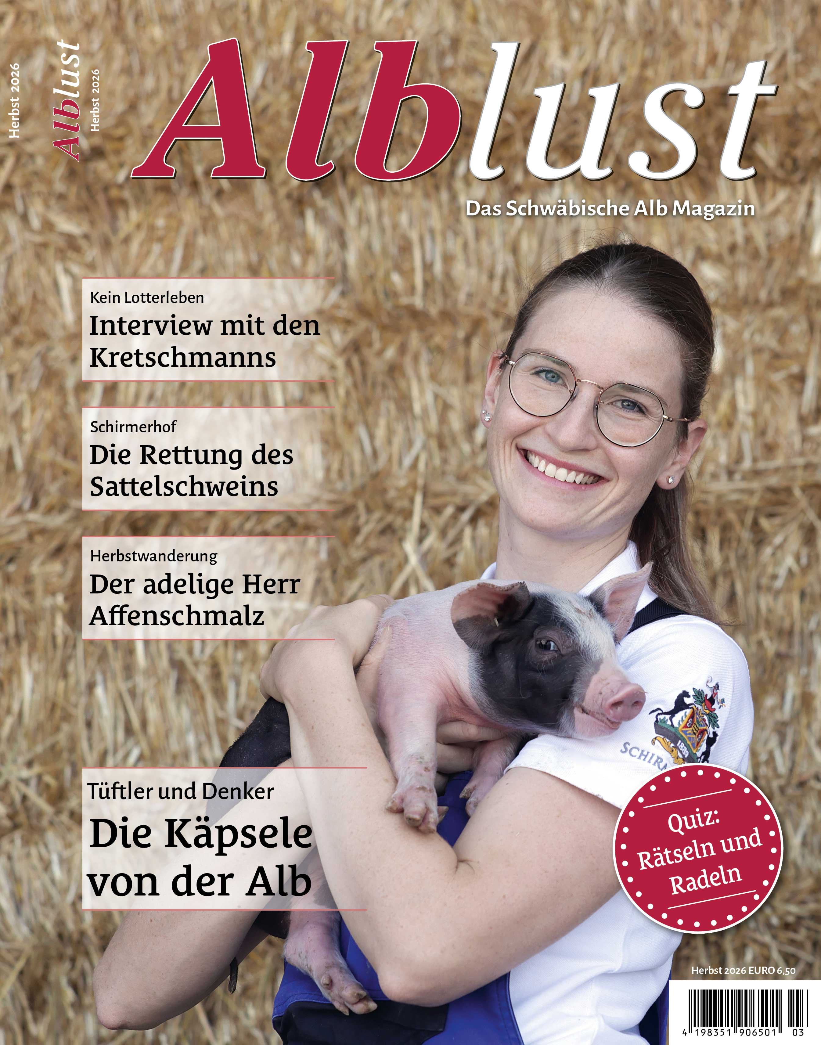Alblust Cover